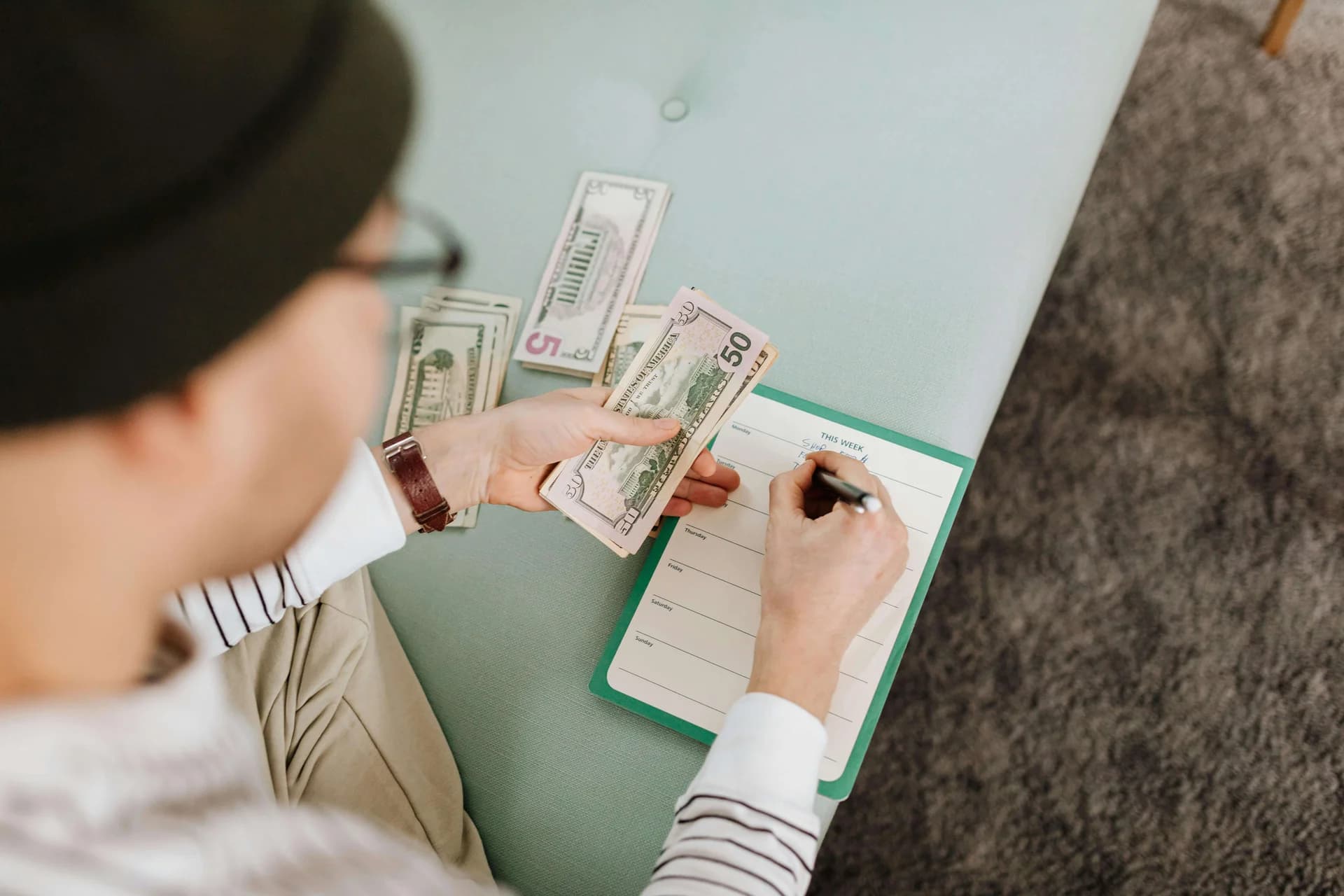Financial Services sales solutions