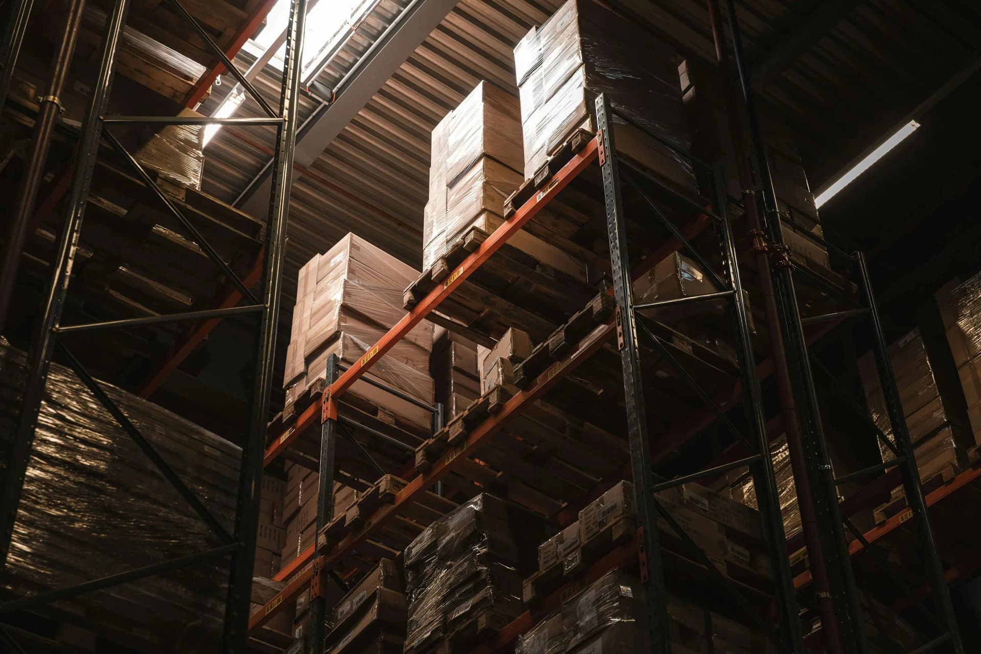 Logistics & Fulfillment sales training