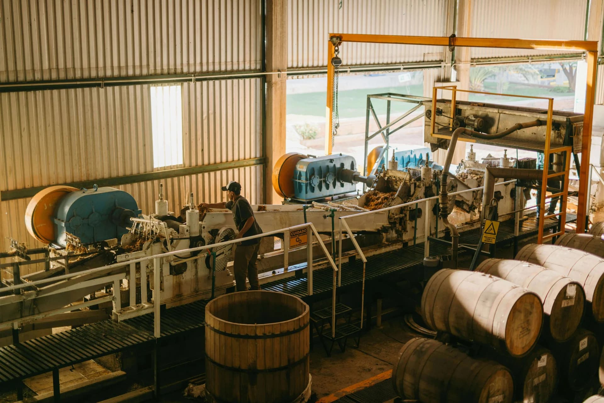 Manufacturing sales solutions